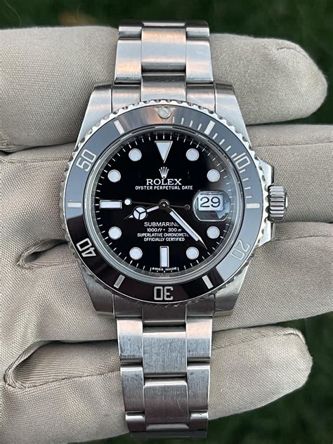 Rolex submariners under 10k